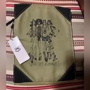 Izak Zenou IPad Case